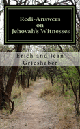 Redi-Answers on Jehovah's Witnesses