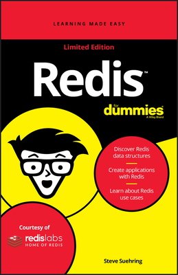 Redis for Dummies, Limited Edition (Custom) - Suehring, Steve