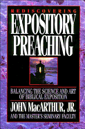 Rediscovering Expository Preaching