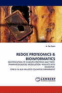 Redox Proteomics & Bioinformatics