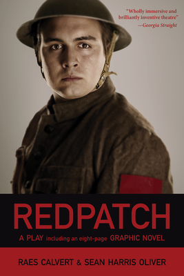 Redpatch - Oliver, Sean Harris, and Calvert, Raes