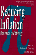 Reducing Inflation: Motivation and Strategy Volume 30