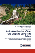 Reduction Kinetics of Iron Ore-Graphite Composite Pellets