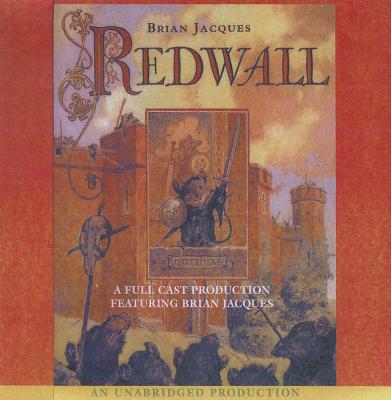 Redwall - Jacques, Brian, and Full Cast (Read by)