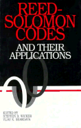 Reed-Solomon Codes and Their Applications - Wicker, Stephen B (Editor), and Bhargava, Vijay K (Editor)