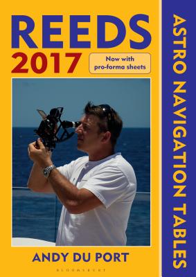 Reeds Astro Navigation Tables 2017 - Du Port, Andy