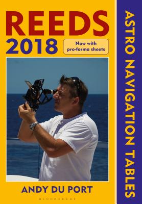 Reeds Astro Navigation Tables 2018 - Du Port, Andy