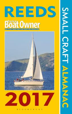 Reeds PBO Small Craft Almanac 2017 - Towler, Perrin, and Fishwick, Mark