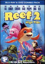 Reef 2: High Tide [2 Discs] [Blu-ray/DVD] - Mark Dipp