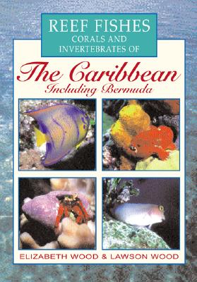 Reef Fishes Corals and Invertebrates of the Caribbean - Wood, Elizabeth, and Wood, Lawson, and Wood Lawson