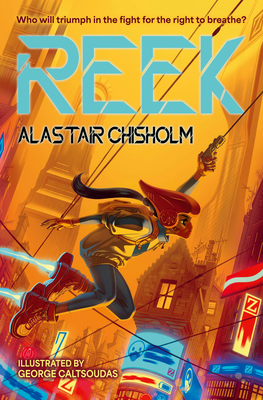 Reek - Chisholm, Alastair