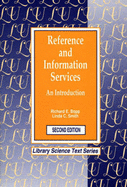 Reference and Information Services: An Introduction