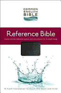 Reference Bible-Ceb