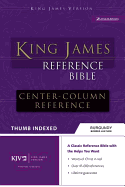 Reference Bible-KJV-Center Column