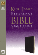 Reference Bible-KJV-Giant Print Center Column