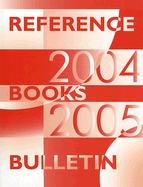 Reference Books Bulletin - Quinn, Mary Ellen