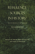 Reference Sources in History: An Introductory Guide
