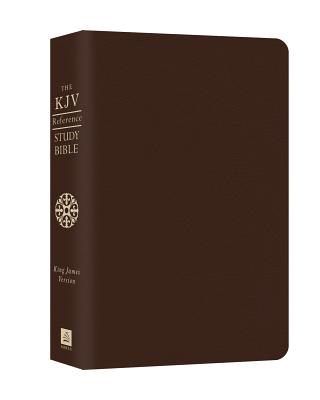 Reference Study Bible-KJV - Hudson, Christopher D