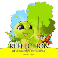 Reflection of a Broken Butterfly