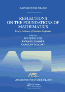 Reflections on the Foundations of Mathematics: Essays in Honor of Solomon Feferman: Lecture Notes in Logic 15