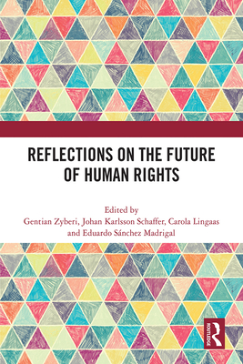 Reflections on the Future of Human Rights - Zyberi, Gentian (Editor), and Schaffer, Johan Karlsson (Editor), and Lingaas, Carola (Editor)