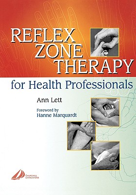 Reflex Zone Therapy for Health Professionals - Lett, Ann