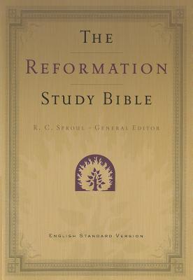 Reformation Study Bible-ESV - Sproul, R C (Editor)