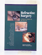 Refractive Surgery: A Manual of Principles and Practice