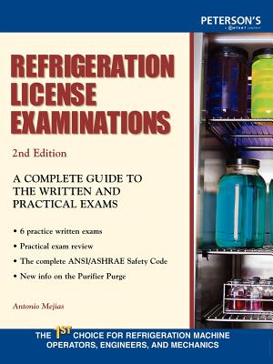 Refrig Licens Exam - Arco, and Mejias, Antonio