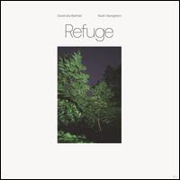 Refuge [Blue Seaglass Wave Translucent Vinyl] - Devendra Banhart/Noah Georgeson
