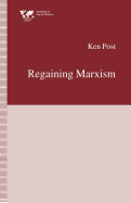 Regaining Marxism