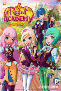 Regal Academy #3: One Day on Earth