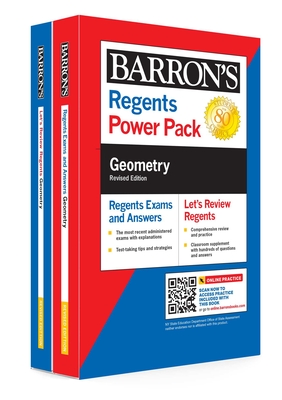 Regents Geometry Power Pack Revised Edition - Castagna, Andre
