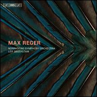 Reger: Orchestral Works - Kjell Lysell (violin); Love Derwinger (piano); Norrkping Symphony Orchestra; Leif Segerstam (conductor)