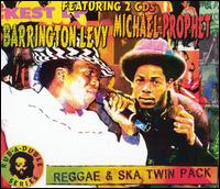 Reggae and Ska Twin Pack - Barrington Levy