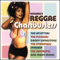 Reggae Chartbusters, Vol. 2 [Metro] - Various Artists