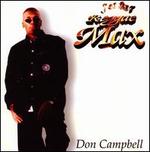 Reggae Max - Don Campbell