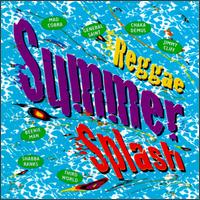 Reggae Summer Splash - Various Artists