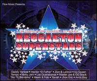 Reggaeton Superstars - Various Artists