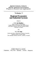 Regional economies and industrial systems.