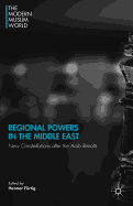 Regional Powers in the Middle East: New Constellations After the Arab Revolts