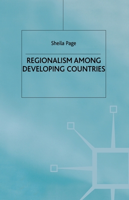 Regionalism Among Developing Countries - Page, S