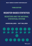 Register-based Statistics: Registers and the National Statistical System