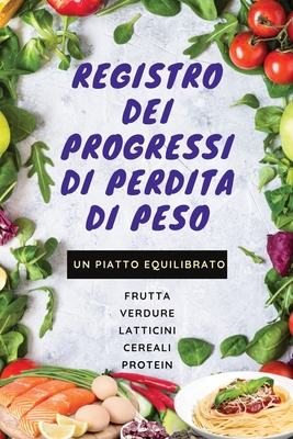 Registro dei progressi di perdita di peso - McJames, Buster