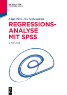 Regressionsanalyse Mit SPSS