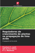 Reguladores de crescimento de plantas na propagao de lima cida