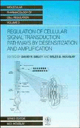 Regulation of Cellular Signal Transduction Pathways by Desensitisation and Amplification