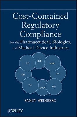 Regulatory Compliance - Weinberg, Sandy