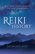Reiki History: Real Reiki(R) from Japan to the Western World