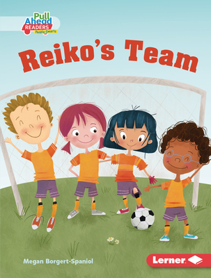 Reiko's Team - Borgert-Spaniol, Megan